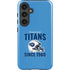 NFL Tennessee Titans Helmet Galaxy S25 Impact Case